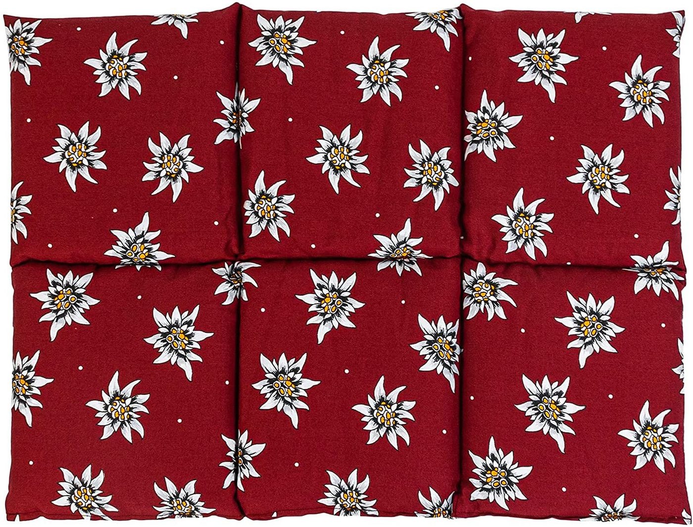 Giraffenland Wärmekissen Johanniskernkissen 40x30cm 6-Kammer - Wärme Körner Kissen Johanniskern, Wärmekissen>Mikrowelle/Backofen, Kältekissen>Kühlschrank/Gefriertruhe Giraffenland Wärmekissen Johanniskernkissen 40x30cm 6-Kammer - Wärme Körner Kissen Johanniskern, Wärmekissen>Mikrowelle/Backofen, Kältekissen>Kühlschrank/Gefriertruhe von Giraffenland