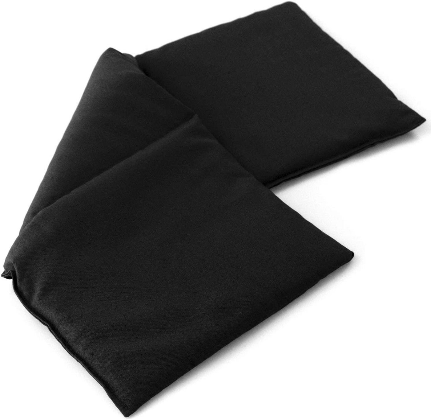 Giraffenland Wärmekissen Kirschkernkissen 3-Kammer 20x50cm Wärmekissen Kältekissen, Wärme- (Mikrowelle/Backofen) o. Kältekissen (Kühlschrank/Gefriertruhe) von Giraffenland