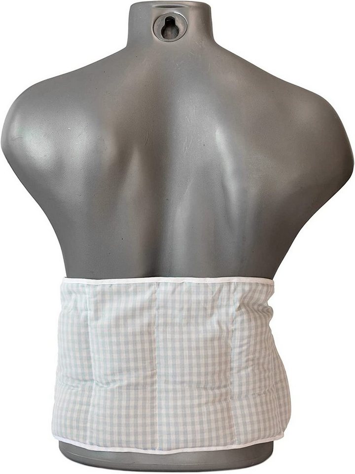 Giraffenland Wärmekissen Kirschkernkissen Gürtel mit Klettverschluss und Bio-Stoff, ca. 135cm, 100% Bio-Baumwolle Giraffenland Wärmekissen Kirschkernkissen Gürtel mit Klettverschluss und Bio-Stoff, ca. 135cm, 100% Bio-Baumwolle von Giraffenland