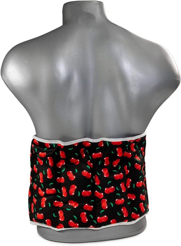 Giraffenland Wärmekissen Kirschkernkissen Gürtel mit Klettverschluss Wärme Rücken Körner Kissen, Wärmekissen>Mikrowelle/Backofen, Kältekissen>Kühlschrank/Gefriertruhe von Giraffenland