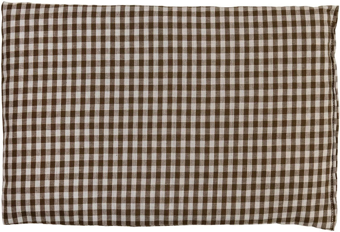 Giraffenland Wärmekissen Körnerkissen 30 x 20 cm - Körner Wärmekissen für Mikrowelle und Backofen - 30x20cm, Weizen, Als Wärmekissen für Mikrowelle oder Backofen. Als Kältekissen für Kühlschrank oder Gefriertruhe. von Giraffenland