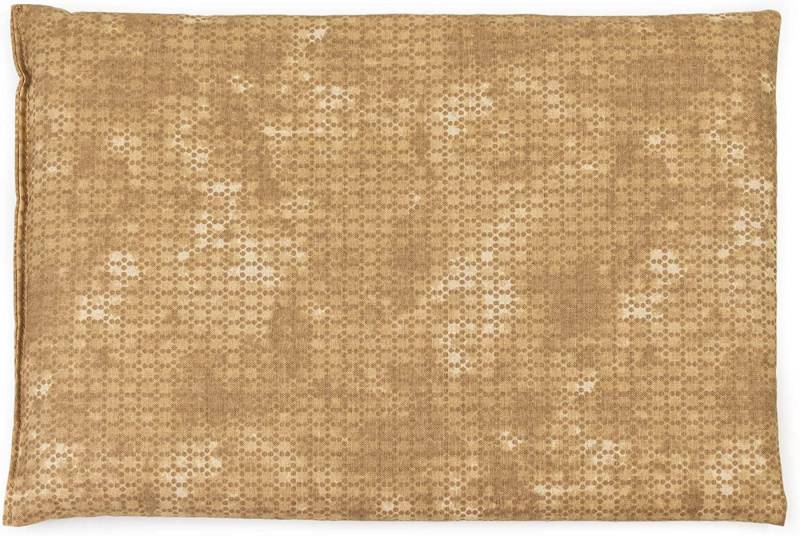 Giraffenland Wärmekissen Weizenkornkissen 30 x 20 cm - Wärmekissen & Kältekissen - Körnerkissen, Wärmekissen>Mikrowelle/Backofen, Kältekissen>Kühlschrank/Gefriertruhe von Giraffenland