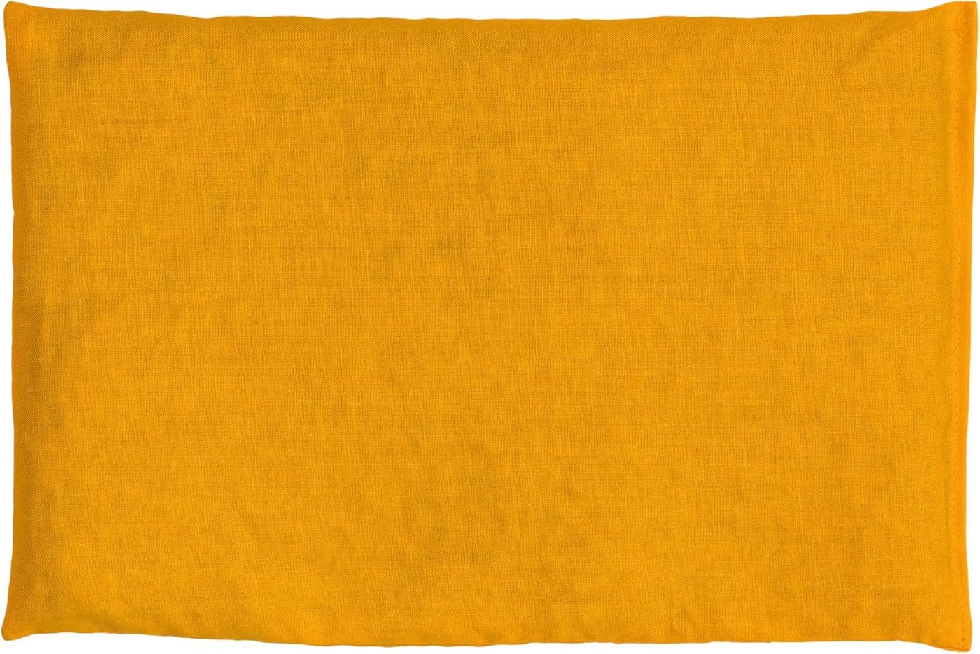 Giraffenland Wärmekissen Leinsamenkissen + Lavendel Wärmekissen 30 x 20 cm, Erwärmung in Mikrowelle oder Backofen, Körnerkissen von Giraffenland