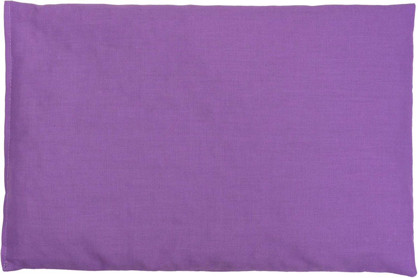 Giraffenland Wärmekissen Körnerkissen mit Lavendel und Leinsamen, 30 x 20 cm, Wärmekissen - Erwärmung in Mikrowelle oder Backofen sowie Kältekissen von Giraffenland