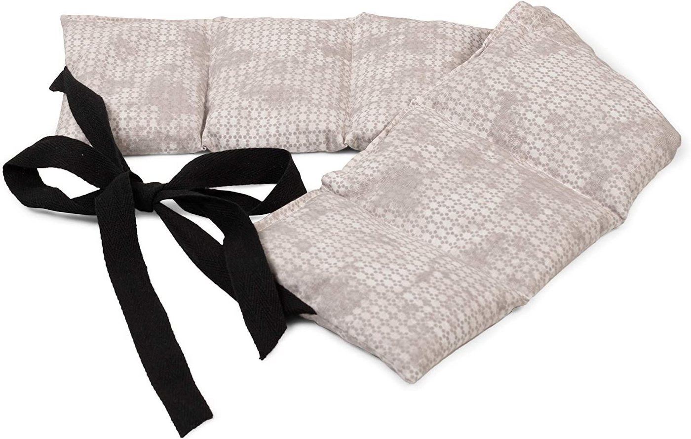 Giraffenland Wärmekissen Leinsamenkissen 7-Kammer mit Band 65x15cm - Wärmekissen Körnerkissen, Wärmekissen>Mikrowelle/Backofen, Kältekissen>Kühlschrank/Gefriertruhe Giraffenland Wärmekissen Leinsamenkissen 7-Kammer mit Band 65x15cm - Wärmekissen Körnerkissen, Wärmekissen>Mikrowelle/Backofen, Kältekissen>Kühlschrank/Gefriertruhe von Giraffenland