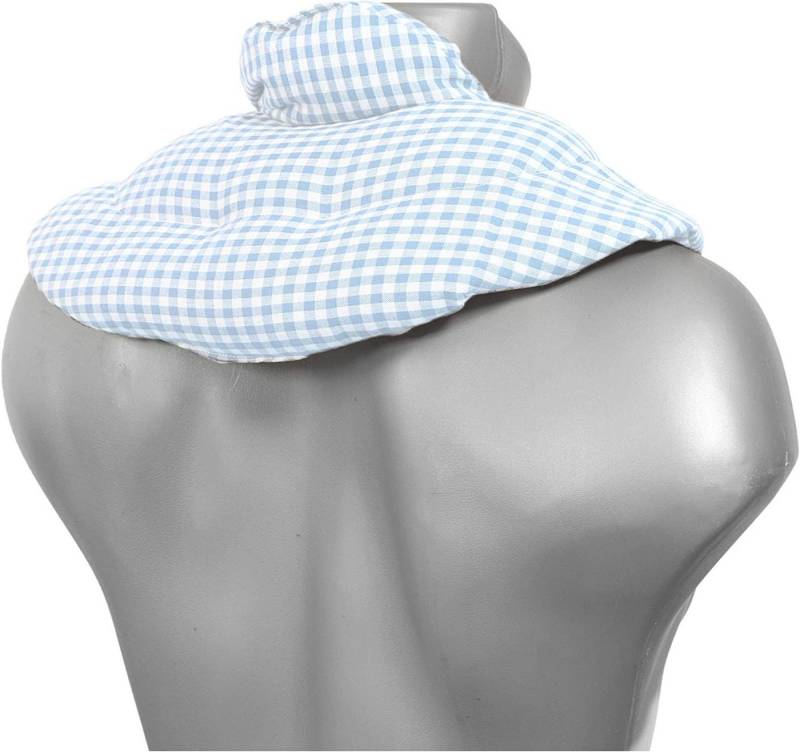 Giraffenland Wärmekissen Nackenhörnchen mit Stehkragen Bio-Stoff - Kirschkernkissen Wärmekissen, Baumwolle aus kontrolliert biologischem Anbau Giraffenland Wärmekissen Nackenhörnchen mit Stehkragen Bio-Stoff - Kirschkernkissen Wärmekissen, Baumwolle aus kontrolliert biologischem Anbau von Giraffenland