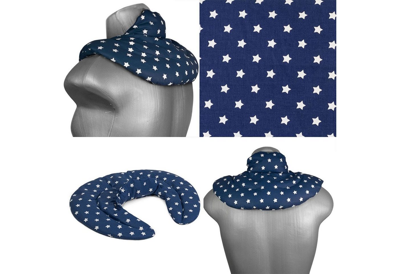 Giraffenland Wärmekissen Nackenhörnchen mit Stehkragen - Nacken Körner Wärmekissen - Weizen, Wärmekissen>Mikrowelle/Backofen, Kältekissen>Kühlschrank/Gefriertruhe Giraffenland Wärmekissen Nackenhörnchen mit Stehkragen - Nacken Körner Wärmekissen - Weizen, Wärmekissen>Mikrowelle/Backofen, Kältekissen>Kühlschrank/Gefriertruhe von Giraffenland