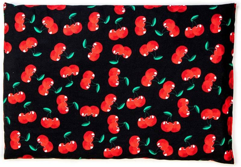 Giraffenland Wärmekissen Rapssamenkissen 30x20cm - Als Wärmekissen & Kältekissen - Körnerkissen, Wärmekissen>Mikrowelle/Backofen, Kältekissen>Kühlschrank/Gefriertruhe von Giraffenland