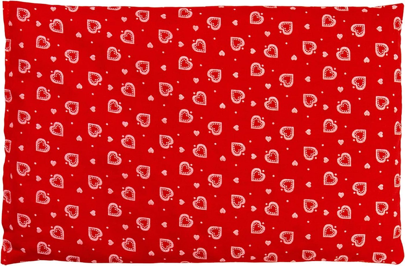 Giraffenland Wärmekissen Rapssamenkissen 30 x 20 cm - Als Wärmekissen & Kältekissen - Körnerkissen für Mikrowelle und Backofen - Rapskissen, 30x20cm, Als Wärmekissen für Mikrowelle oder Backofen. Als Kältekissen für Kühlschrank oder Gefriertruhe. von Giraffenland