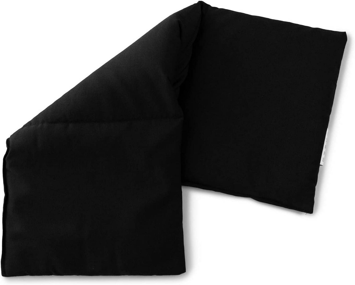 Giraffenland Wärmekissen Traubenkernkissen 3-Kammer 20x50cm - Wärmekissen Kältekissen, Wärme- (Mikrowelle/Backofen) o. Kältekissen (Kühlschrank/Gefriertruhe) von Giraffenland