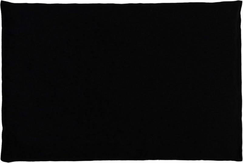 Giraffenland Wärmekissen Lavendel und Leinsamen Körnerkissen 30x20cm für Mikrowelle & Backofen, Körnerkissen auch als Kältekissen nutzbar, Made in Germany von Giraffenland