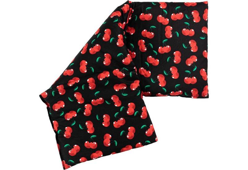 Giraffenland Wärmekissen Weizenkörnerkissen 20x50cm 3-Kammer - Wärmekissen Kältekissen, Wärme- (Mikrowelle/Backofen) o. Kältekissen (Kühlschrank/Gefriertruhe) von Giraffenland