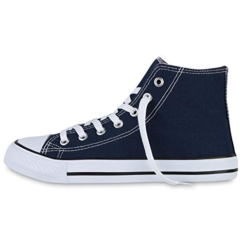 Giralin Damen Sneaker High Turnschuhe Schnürer Canvas Schuhe Bequeme Freizeitschuhe Basic Flats 192687 Dunkelblau 36 Giralin Damen Sneaker High Turnschuhe Schnürer Canvas Schuhe Bequeme Freizeitschuhe Basic Flats 192687 Dunkelblau 36 von Giralin
