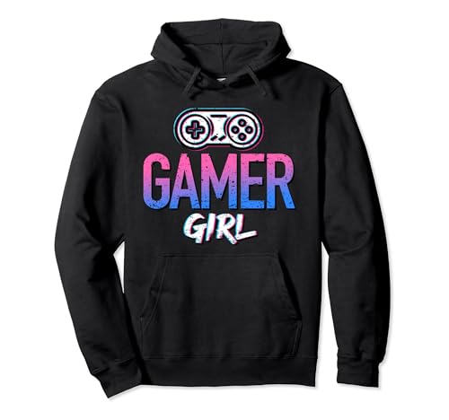 Gamer Girl Süßes Gaming-Controller-Design — Gamer Girl Pullover Hoodie Gamer Girl Süßes Gaming-Controller-Design — Gamer Girl Pullover Hoodie von Girl Gamer / Gamer Girl and Women Apparel