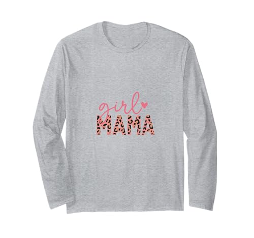 Lustiger Spruch Momma of Girls Langarmshirt Lustiger Spruch Momma of Girls Langarmshirt von Girl Mom Designs