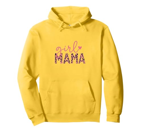 Lustiger Spruch Momma of Girls Pullover Hoodie Lustiger Spruch Momma of Girls Pullover Hoodie von Girl Mom Designs