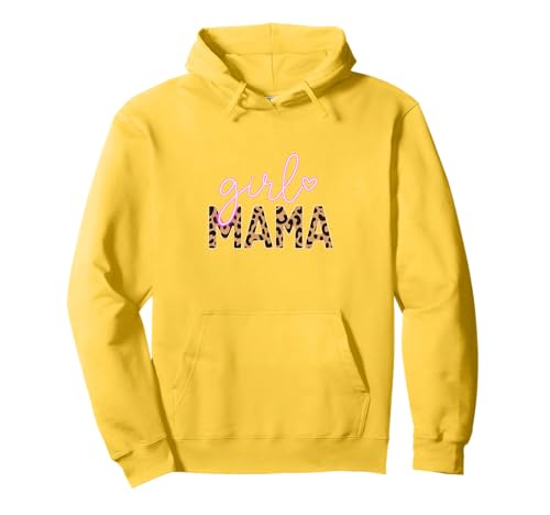 Lustiger Spruch Momma of Girls Pullover Hoodie Lustiger Spruch Momma of Girls Pullover Hoodie von Girl Mom Designs