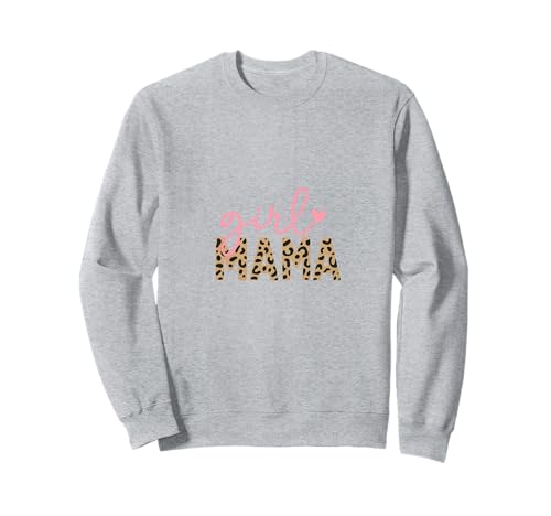 Lustiger Spruch Momma of Girls Sweatshirt Lustiger Spruch Momma of Girls Sweatshirt von Girl Mom Designs