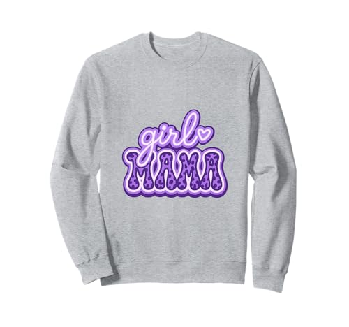 Lustiger Spruch Momma of Girls Sweatshirt Lustiger Spruch Momma of Girls Sweatshirt von Girl Mom Designs
