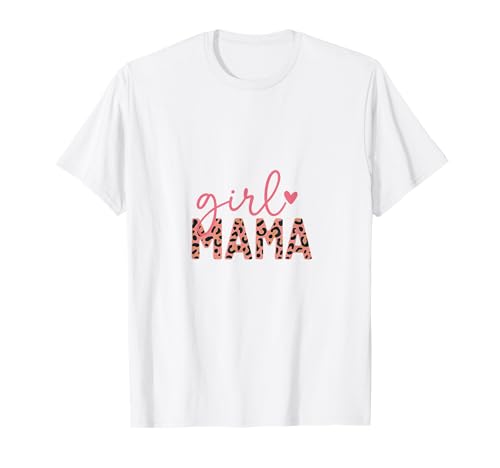 Lustiger Spruch Momma of Girls T-Shirt Lustiger Spruch Momma of Girls T-Shirt von Girl Mom Designs