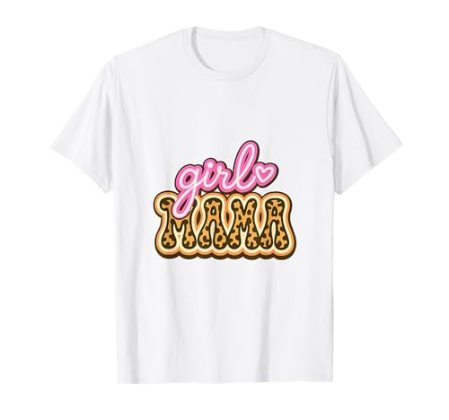 Lustiger Spruch Momma of Girls T-Shirt Lustiger Spruch Momma of Girls T-Shirt von Girl Mom Designs