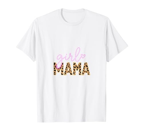 Lustiger Spruch Momma of Girls T-Shirt Lustiger Spruch Momma of Girls T-Shirt von Girl Mom Designs