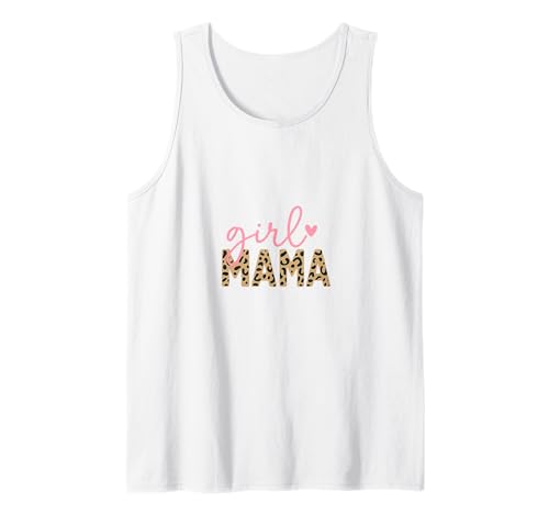 Lustiger Spruch Momma of Girls Tank Top Lustiger Spruch Momma of Girls Tank Top von Girl Mom Designs