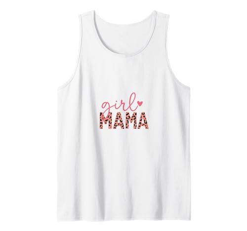 Lustiger Spruch Momma of Girls Tank Top Lustiger Spruch Momma of Girls Tank Top von Girl Mom Designs