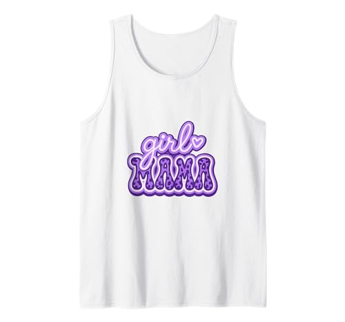 Lustiger Spruch Momma of Girls Tank Top Lustiger Spruch Momma of Girls Tank Top von Girl Mom Designs