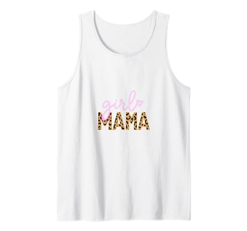 Lustiger Spruch Momma of Girls Tank Top Lustiger Spruch Momma of Girls Tank Top von Girl Mom Designs