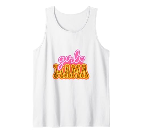 Lustiger Spruch Momma of Girls Tank Top Lustiger Spruch Momma of Girls Tank Top von Girl Mom Designs