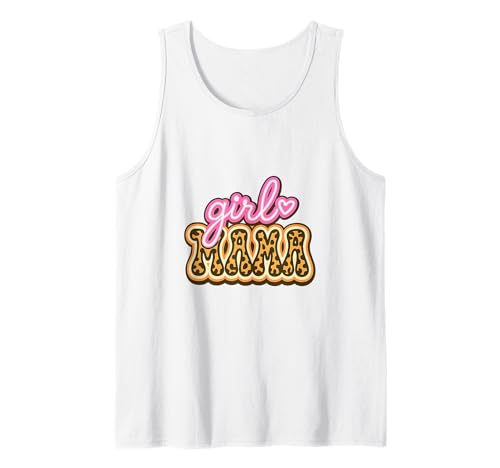 Lustiger Spruch Momma of Girls Tank Top Lustiger Spruch Momma of Girls Tank Top von Girl Mom Designs
