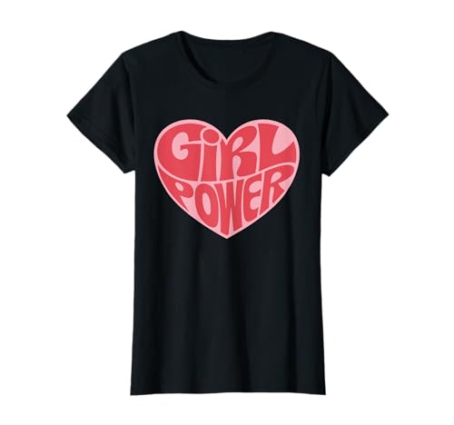 Girl Power Feminism Equality Strong Women T-Shirt Girl Power Feminism Equality Strong Women T-Shirt von Girl Power Feminism Equality Strong Women