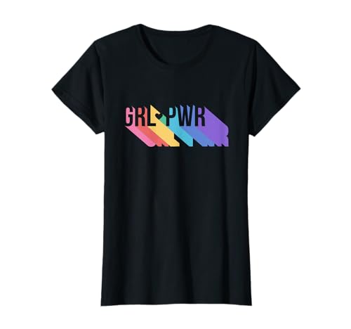 Girl Power – Mädels Mädchen Damen T-Shirt Girl Power – Mädels Mädchen Damen T-Shirt von Girl Power Statement Design