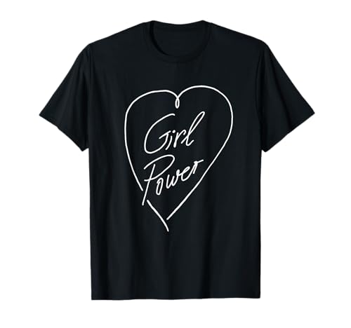 Girl Power Shirt Vintage Love Damen März Great Feminist T-Shirt Girl Power Shirt Vintage Love Damen März Great Feminist T-Shirt von Girl Power Tees