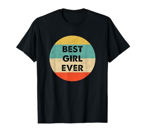Girl T-Shirt Girl T-Shirt von Girl Shirts & Gifts