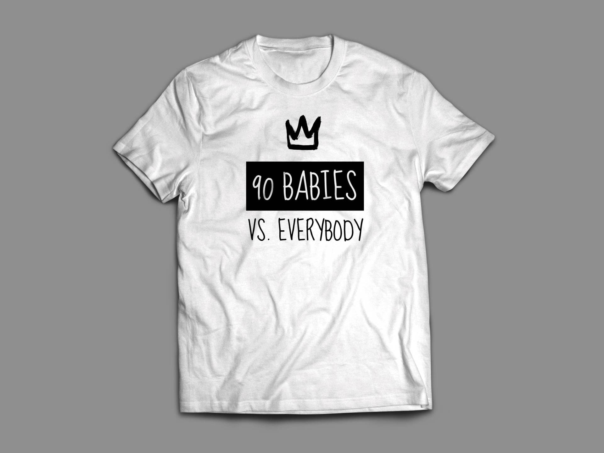 90Er Jahre Babys Gegen Alle von GirlMeetsTrap
