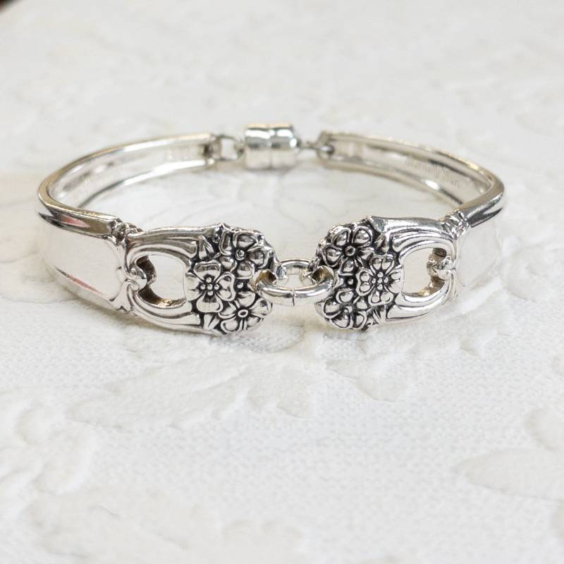 Ewig Dein Löffelgriff Armband von GirlRanAway