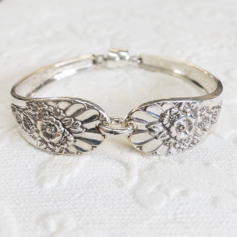 Jubiläumslöffel Henkel Armband von GirlRanAway