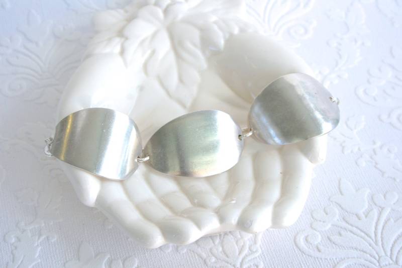 Tri-Spoon Armband Von Mädchen Ran Weg Mit Dem Löffel von GirlRanAway