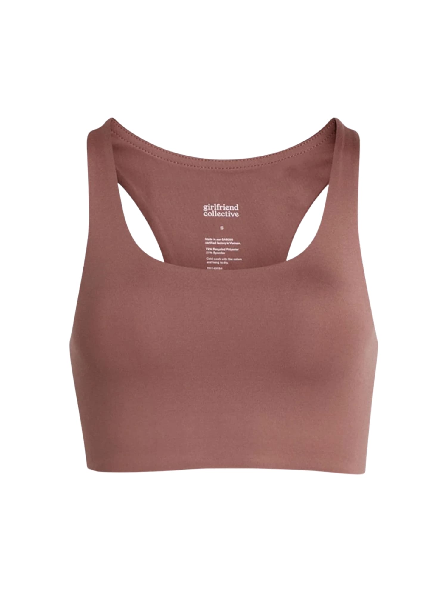 GIRLFRIEND COLLECTIVE Bustier "Girlfriend Collective Bustier Paloma" von Girlfriend Collective