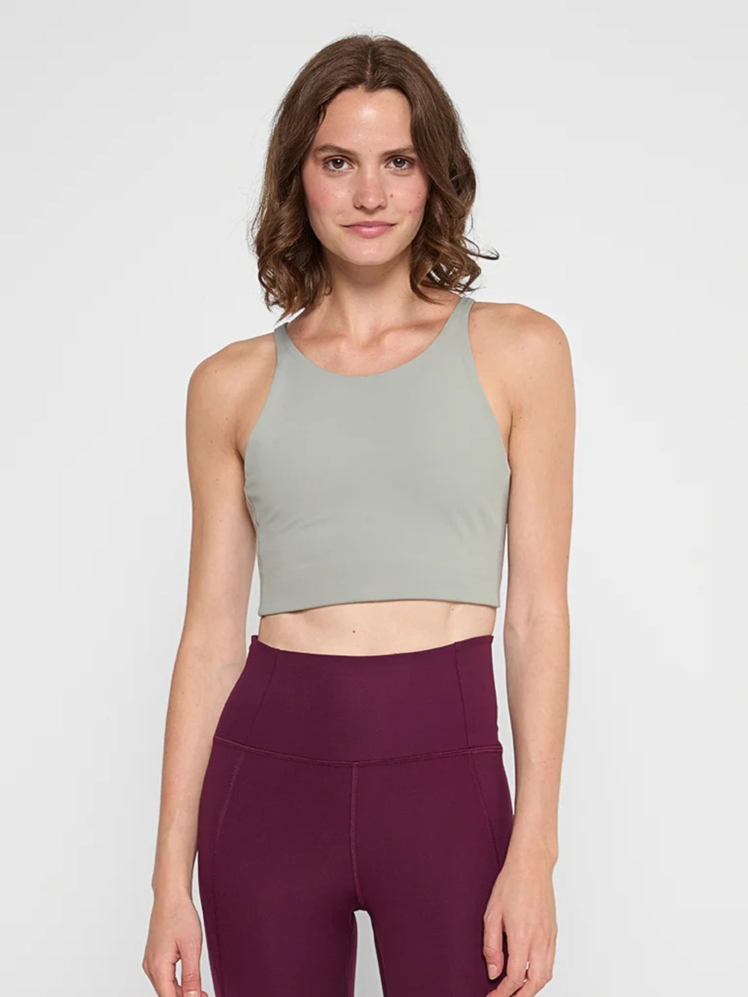 GIRLFRIEND COLLECTIVE Bustier "Girlfriend Collective Bustier Topanga" von Girlfriend Collective