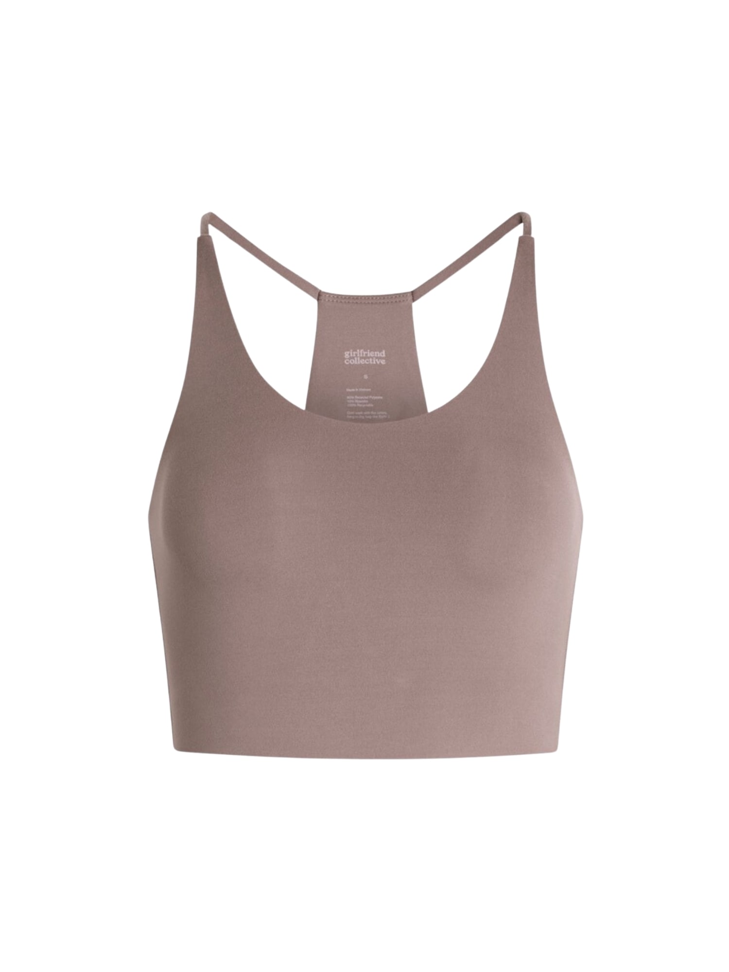 GIRLFRIEND COLLECTIVE Bustier "Girlfriend Collective bustier Float" von Girlfriend Collective