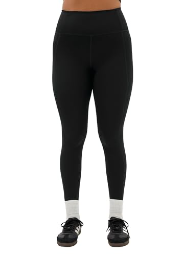 Girlfriend Collective Compressive High-Rise Legging, 7/8 von Girlfriend Collective