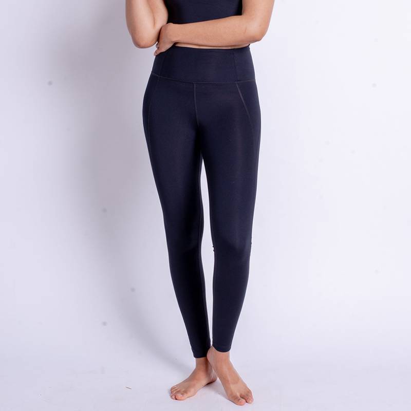 Girlfriend Collective Compressive high rise Leggings, Schwarz, Größe: XS, Damen Girlfriend Collective Compressive high rise Leggings, Schwarz, Größe: XS, Damen von Girlfriend Collective