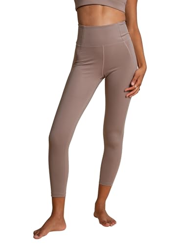 Girlfriend Collective Compressive High Rise Sport Leggings Damen I Sporthose Damen Lang in den verschiedensten Farben und Größen I Leggins Damen für jedes Alter von Girlfriend Collective
