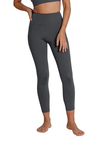 Girlfriend Collective Compressive High Rise Sport Leggings Damen I Sporthose Damen Lang in den verschiedensten Farben und Größen I Leggins Damen für jedes Alter von Girlfriend Collective