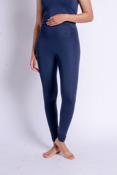 Girlfriend Collective Float High-Rise Legging Long von Girlfriend Collective