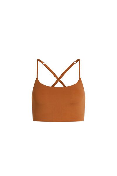 Girlfriend Collective Float Juliet Strappy Bra von Girlfriend Collective