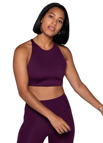 Girlfriend Collective Topanga Sport BH Damen mit Cross Back I Comfy BH Damen ohne Bügel in verschiedenen Größen und Farben I Sport BH Damen Starker Halt für jedes Alter Girlfriend Collective Topanga Sport BH Damen mit Cross Back I Comfy BH Damen ohne Bügel in verschiedenen Größen und Farben I Sport BH Damen Starker Halt für jedes Alter von Girlfriend Collective